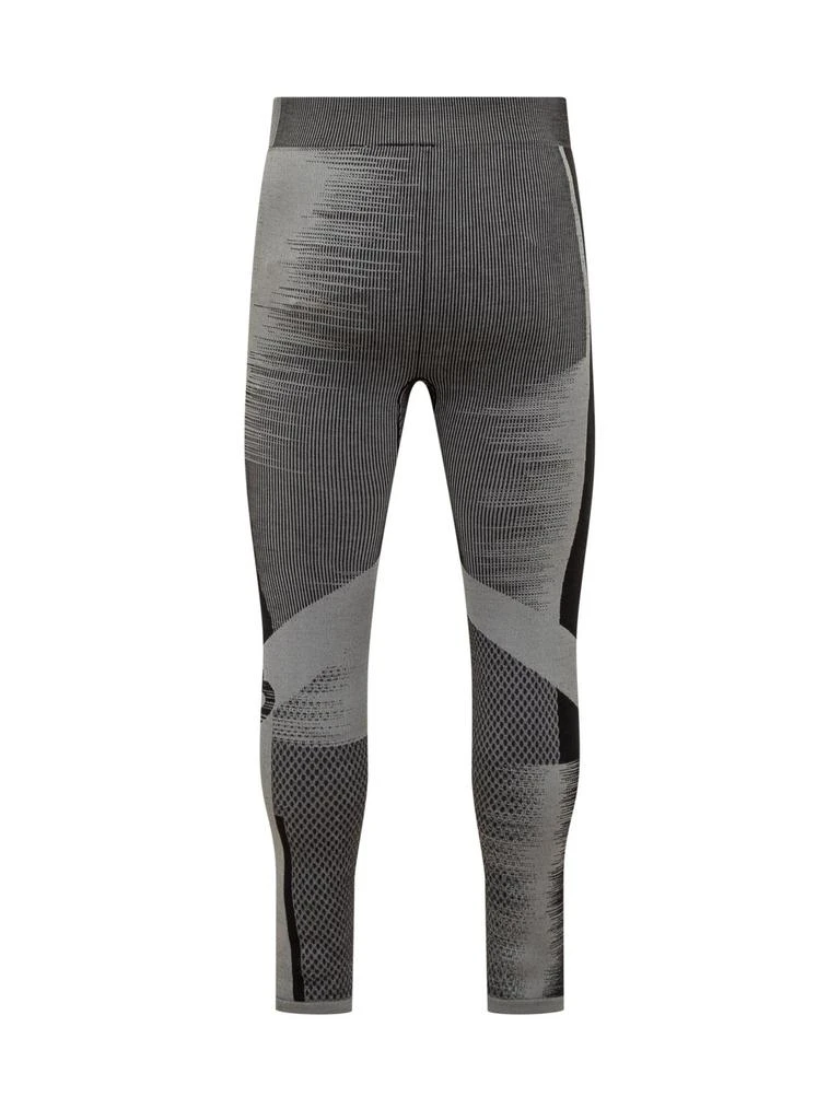 商品Y-3|Y-3 Logo Printed Skinny Pants,价格¥908,第1张图片