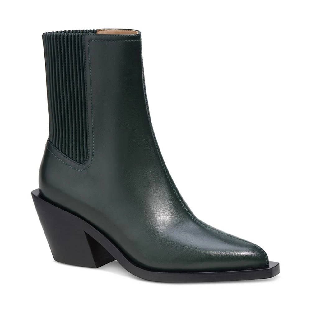 商品Coach|Women's Prestyn Pointed Toe Chelsea Booties,价格¥1234,第1张图片