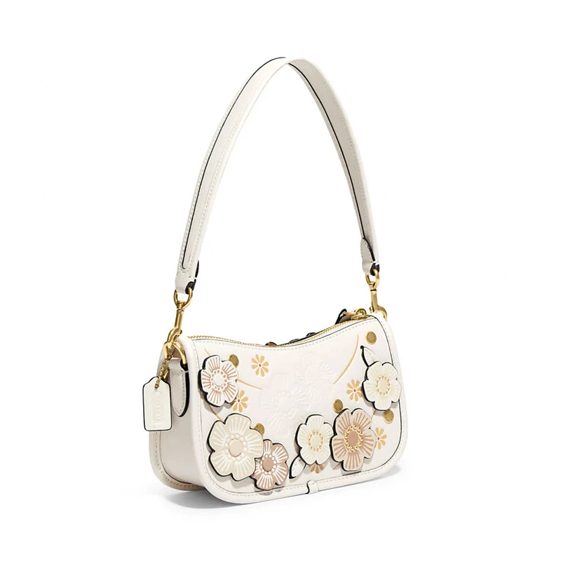 Coach(专柜) 米白色女士手提包 C8535B4CAH 商品