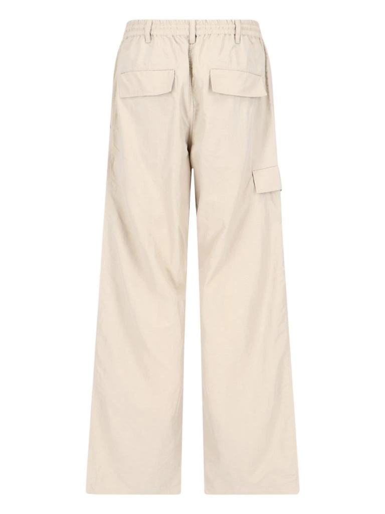 商品Y-3|Y-3 Drawstring Wide Leg Pants,价格¥1534,第2张图片详细描述