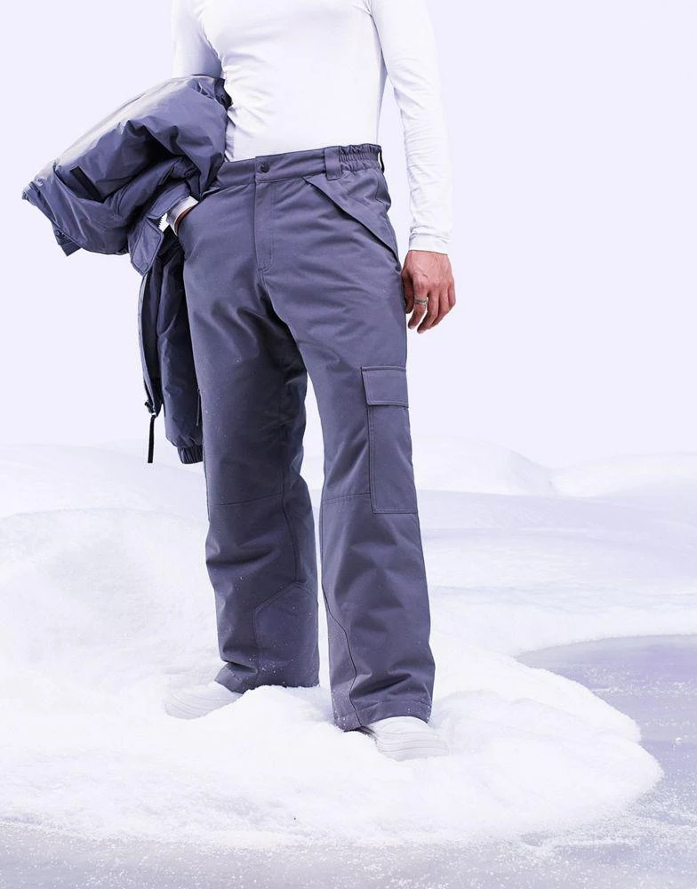 商品ASOS|ASOS 4505 cargo ski pants in relaxed fit,价格¥465,第1张图片