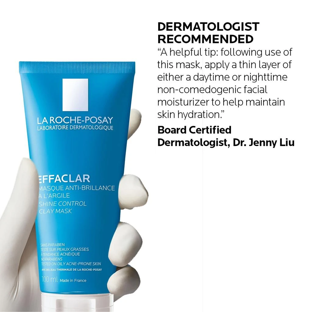 La Roche-Posay Effaclar Clarifying Clay Face Mask for Oily Skin 商品