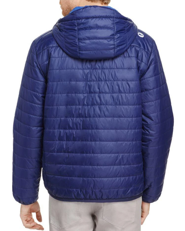 商品Vineyard Vines|Mountain Weekend Hooded Puffer Jacket,价格¥1195,第2张图片详细描述