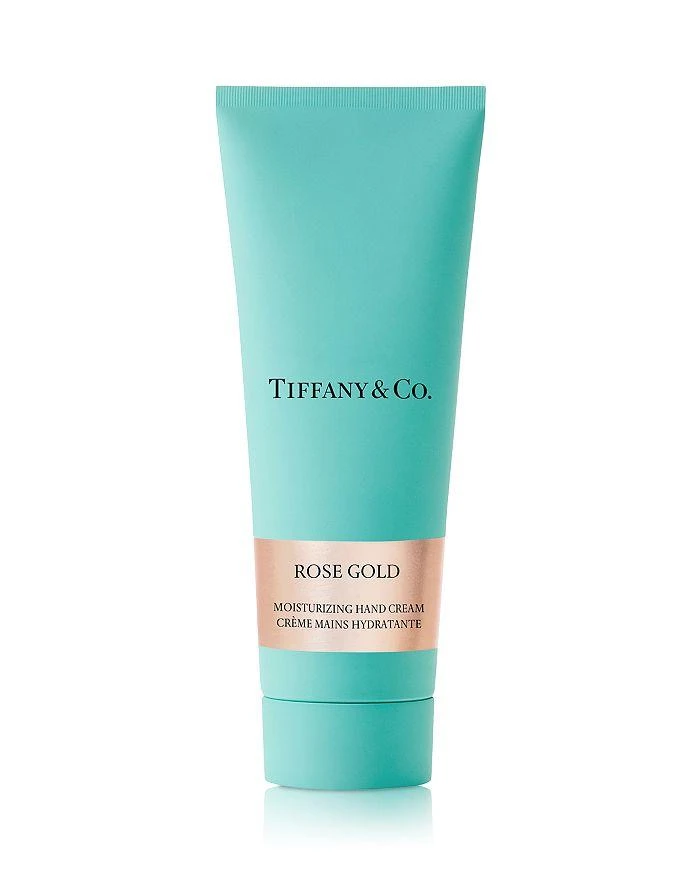 商品Tiffany & Co.|Rose Gold Hand Cream 2.5 oz. - 100% Exclusive,价格¥300,第1张图片