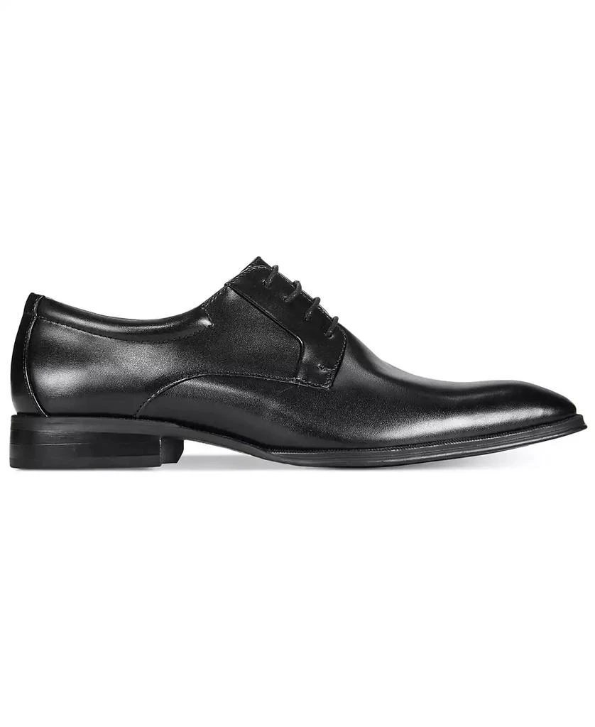 商品Alfani|Men's Andrew Plain Toe Derbys, Created for Macy's,价格¥182,第2张图片详细描述