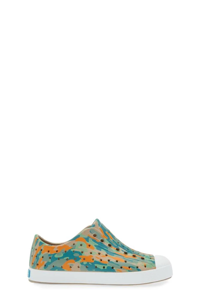商品Native|Jefferson Water Friendly Perforated Slip-On,价格¥243,第3张图片详细描述
