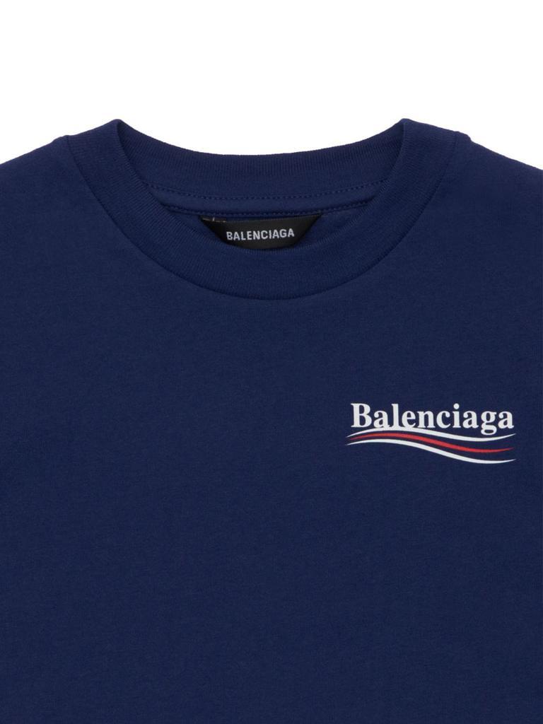 商品Balenciaga|Cotton T-shirt,价格¥1663,第1张图片