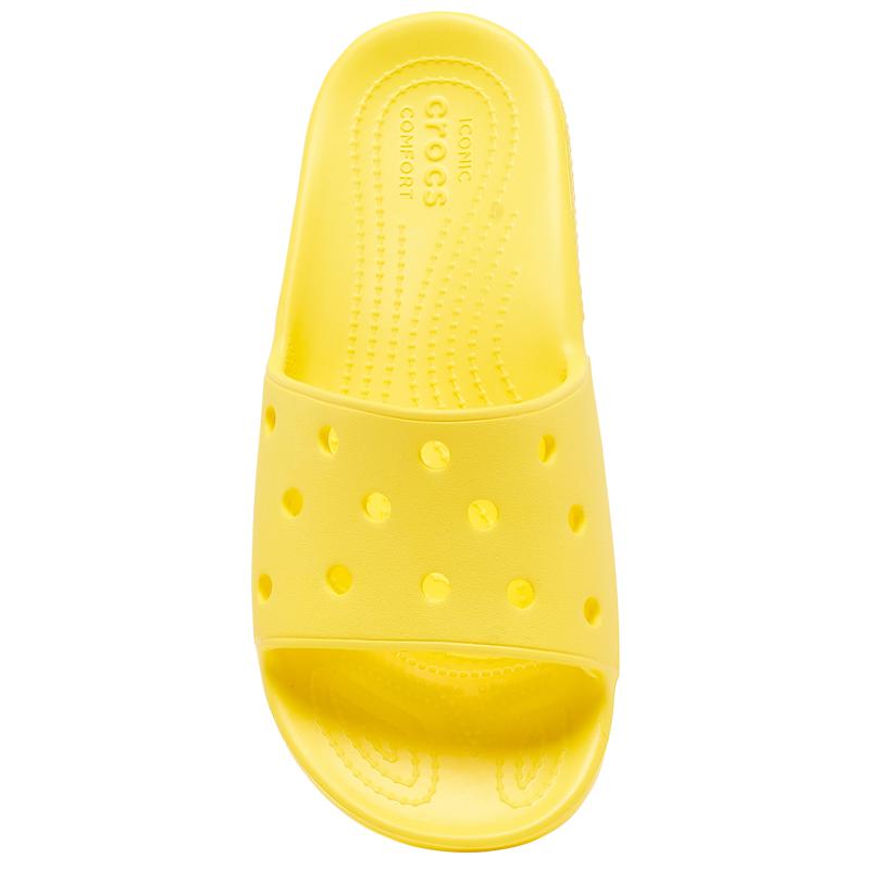 Crocs Classic Slides - Women's商品第2张图片规格展示