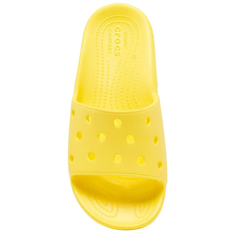 商品Crocs|Crocs Classic Slides - Women's,价格¥151,第2张图片详细描述