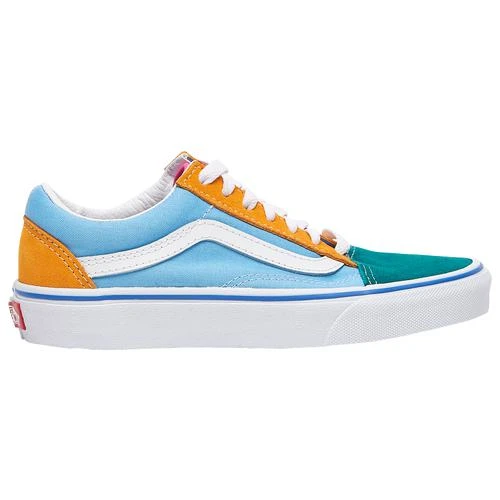 商品Vans|Vans Old Skool - Boys' Grade School运动鞋,价格¥387,第1张图片