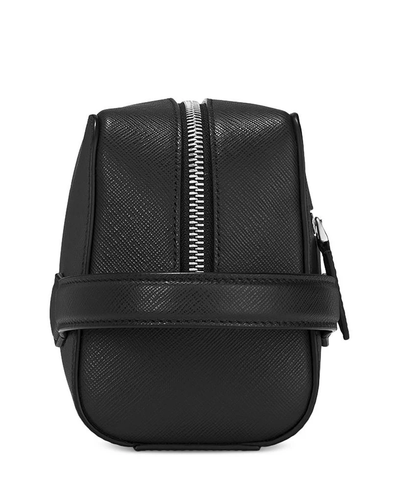 Sartorial Leather Wash Bag 商品