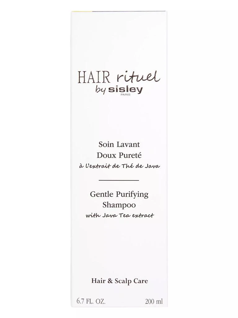 商品Sisley|Hair Rituel Gentle Purifying Shampoo,价格¥712,第4张图片详细描述