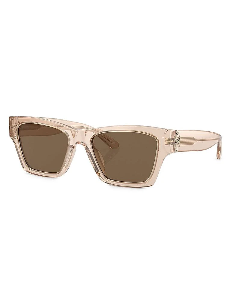 商品Tory Burch|52MM Square Sunglasses,价格¥1560,第2张图片详细描述