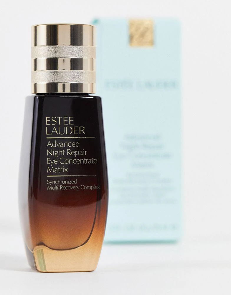 商品Estée Lauder|Estee Lauder Advanced Night Repair Eye Concentrate Matrix Synchronized Multi-Recovery Complex 15ml,价格¥616,第2张图片详细描述