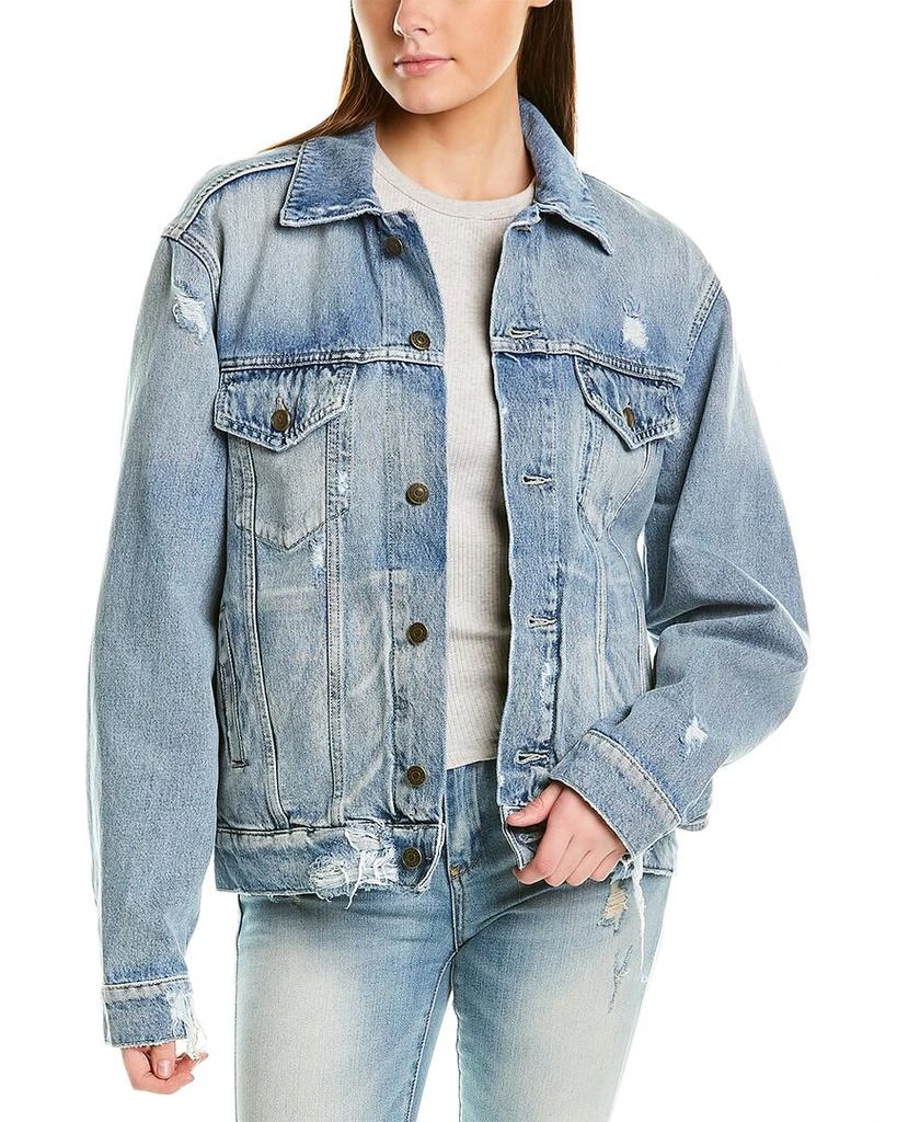 商品SER.O.YA|SER.O.YA Ryan Oversized Jacket,价格¥696,第1张图片
