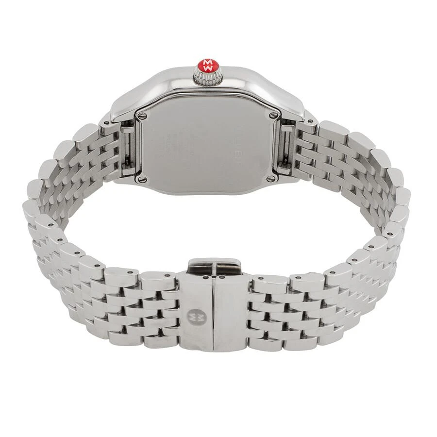 商品Michele|MICHELE MEGGIE Diamond Mother of Pearl Dial Ladies Watch MWW33B000001,价格¥12577,第3张图片详细描述