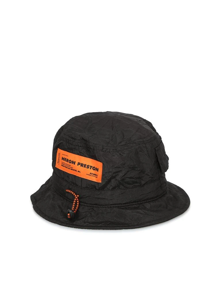 商品Heron Preston|branded bucket hat,价格¥1094,第2张图片详细描述