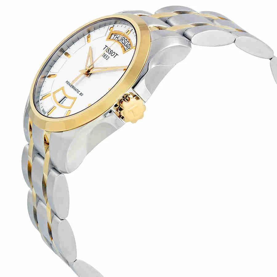 商品Tissot|天梭库图系列男士机械手表T035.407.22.011.01,价格¥2207,第2张图片详细描述