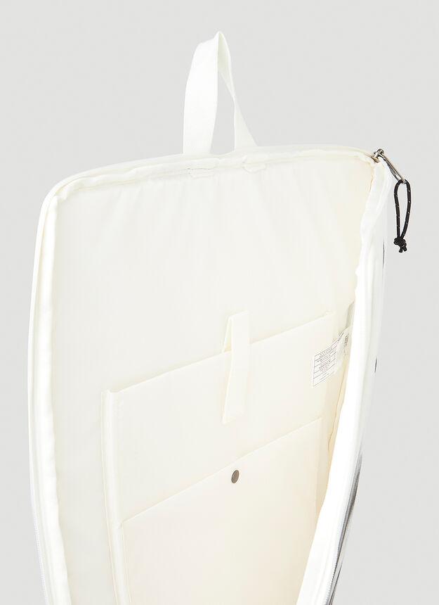 x Eastpak Poster Backpack in White商品第5张图片规格展示