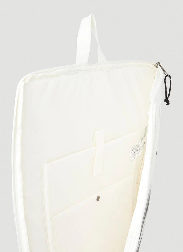 商品MAISON MARGIELA|x Eastpak Poster Backpack in White,价格¥758,第5张图片详细描述