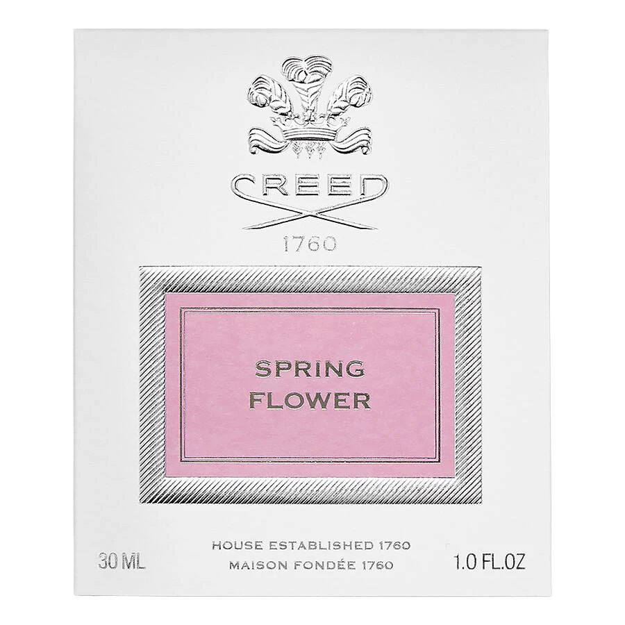 商品Creed|Creed Creed Spring Flower Ladies EDP,价格¥990,第2张图片详细描述