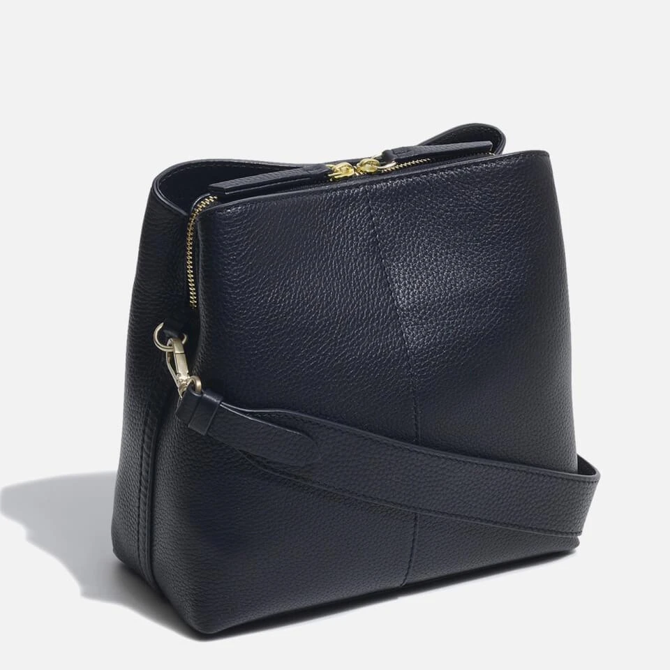 商品Radley|Radley Women's Dukes Place Compartment Cross Body Bag - Black,价格¥1407,第5张图片详细描述