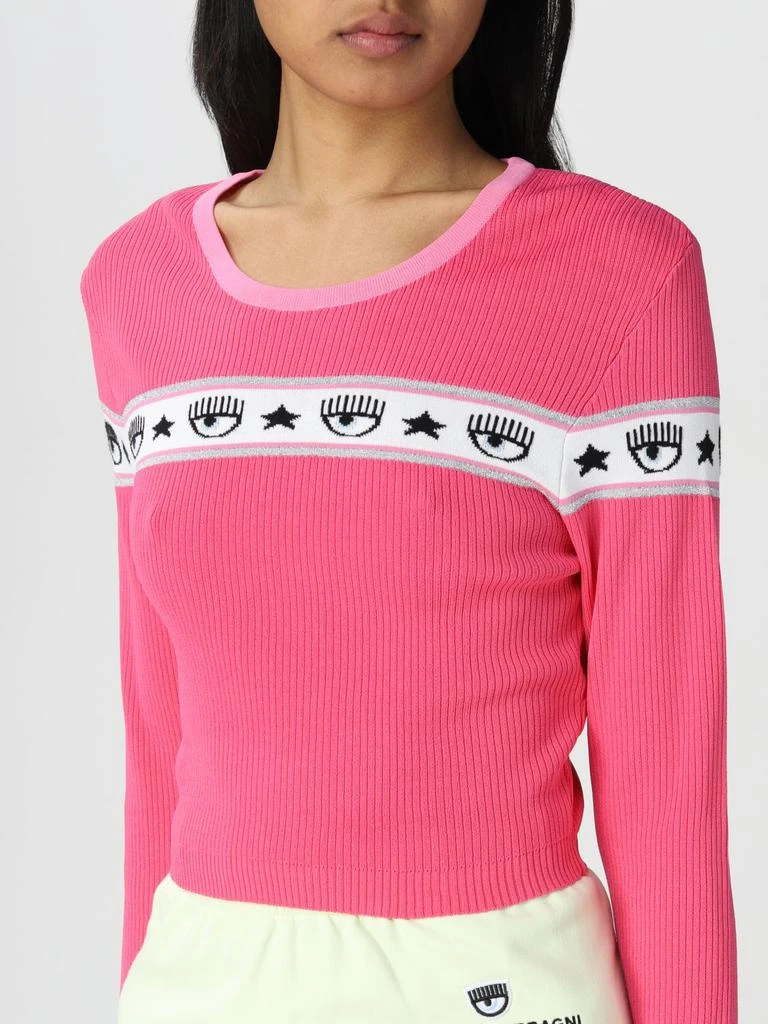 商品Chiara Ferragni|Chiara Ferragni sweater for woman,价格¥1032,第3张图片详细描述