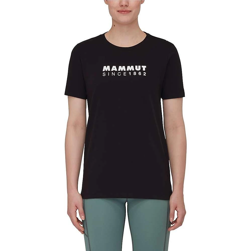 商品Mammut|Mammut Women's Core Logo T-Shirt,价格¥300,第5张图片详细描述