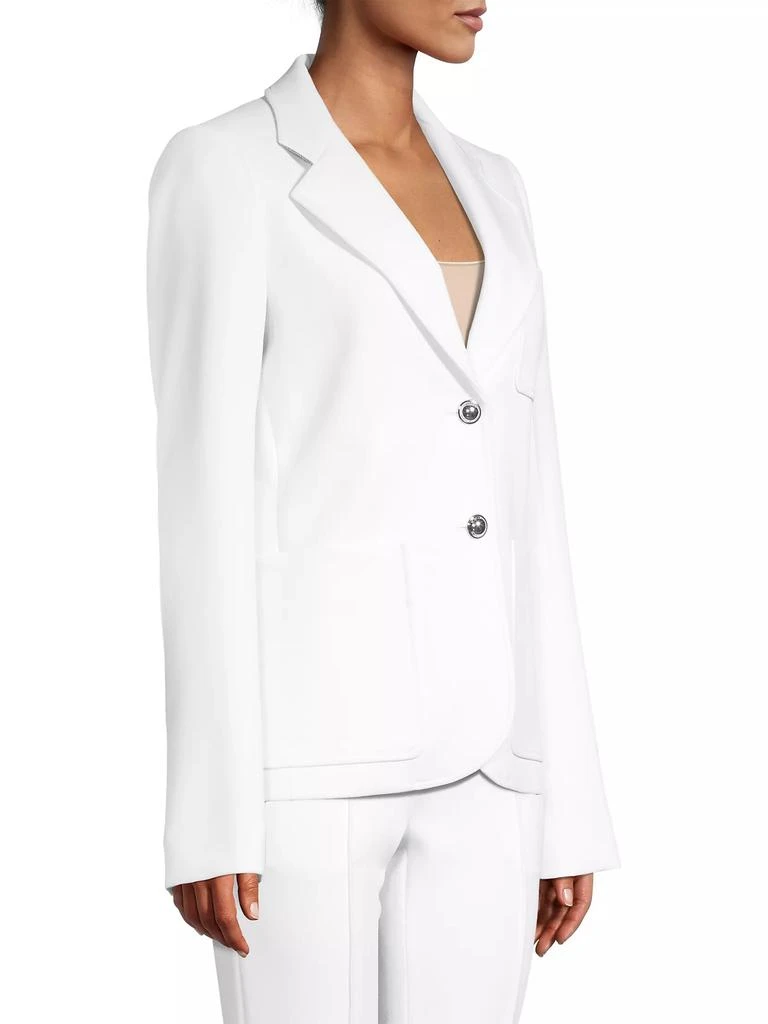 商品Michael Kors|Patch Pocket Tailored Blazer,价格¥748,第4张图片详细描述