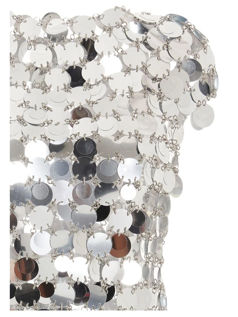 商品Paco Rabanne|Sequin top,价格¥9418,第2张图片详细描述