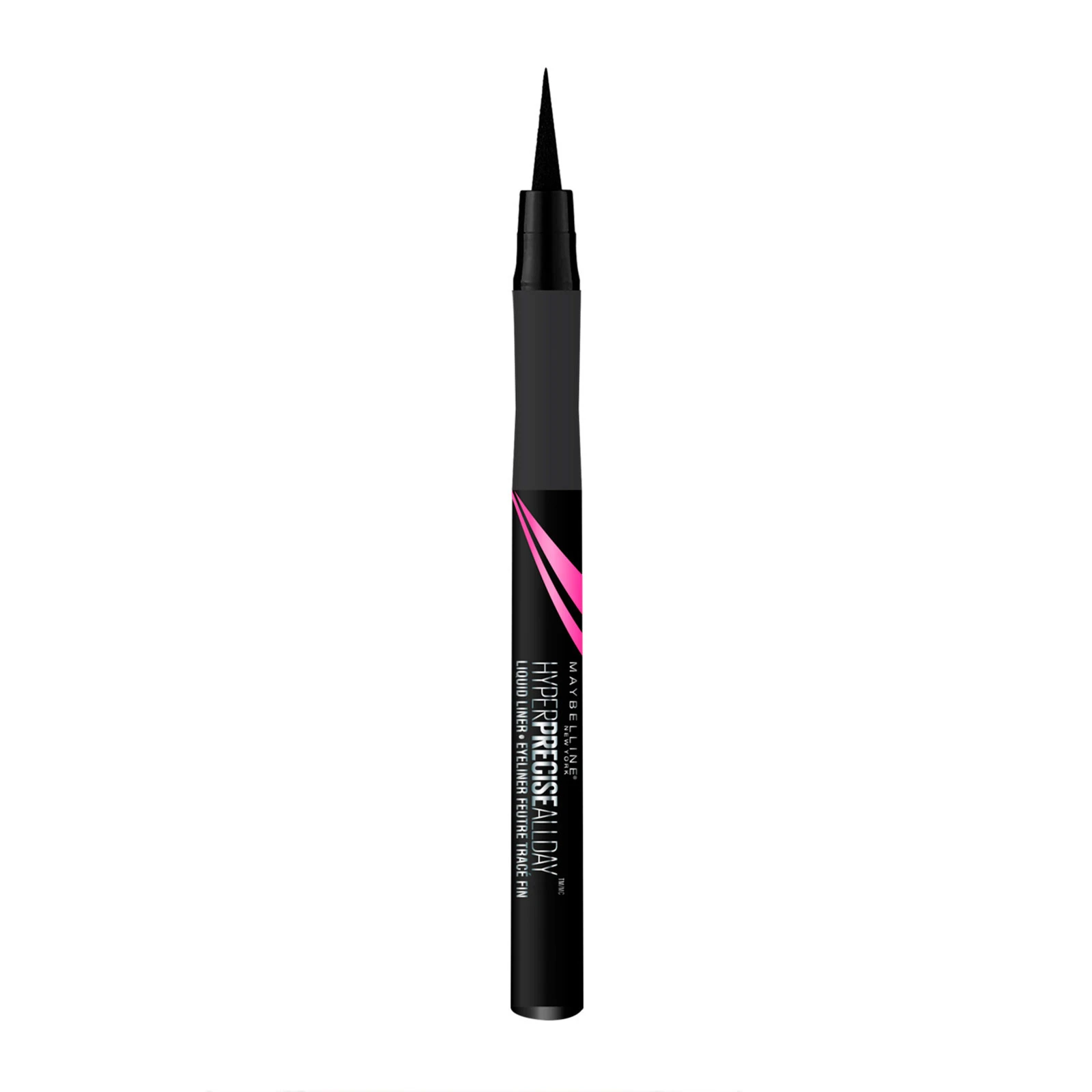 商品Maybelline|Maybelline New York 美宝莲纽约 大师级眼线液 Black,价格¥102,第1张图片