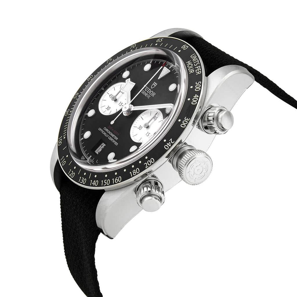 Tudor Black Bay Chrono Mens Chronograph Automatic Watch M79360N-0007商品第2张图片规格展示
