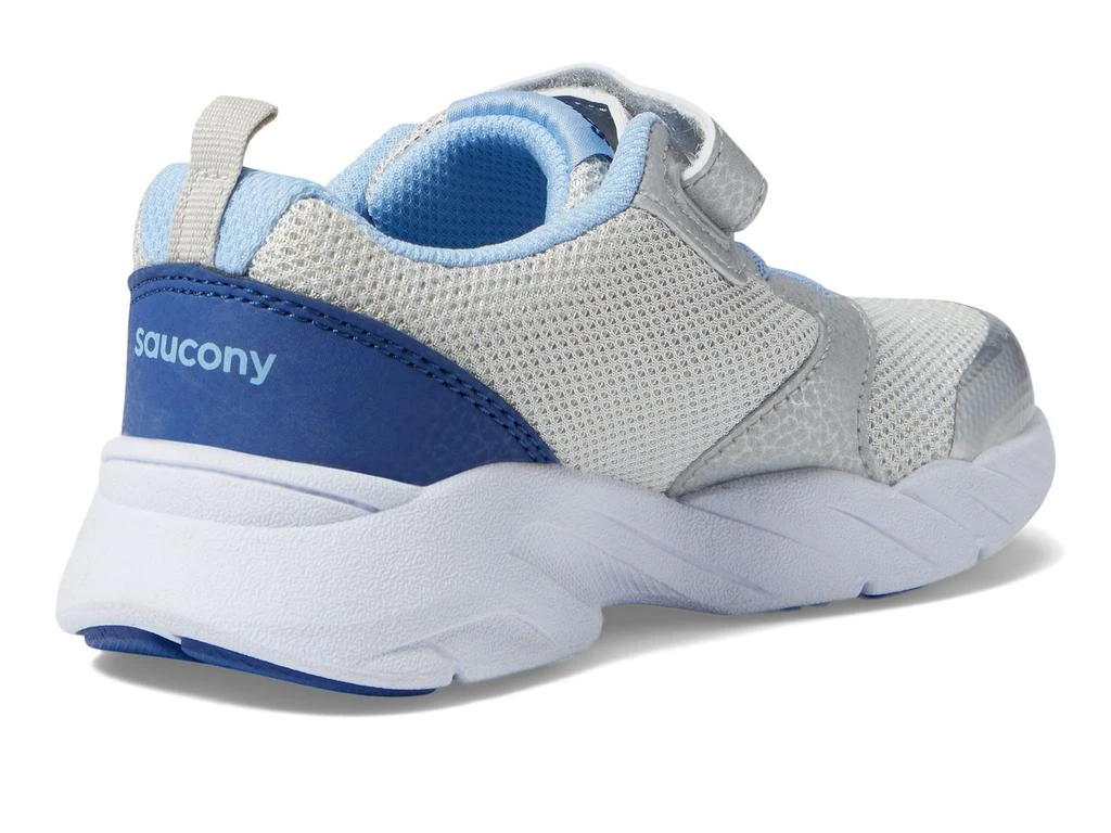 商品Saucony|Wind FST A/C (Little Kid/Big Kid),价格¥374,第5张图片详细描述