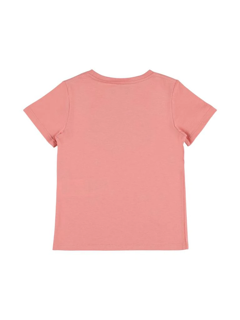 商品Gucci|Cotton Jersey T-shirt,价格¥1694,第2张图片详细描述