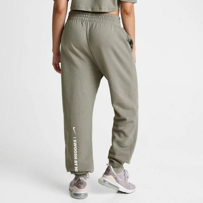 Women's Nike Sportswear Swoosh Loose Fleece Jogger Pants 商品