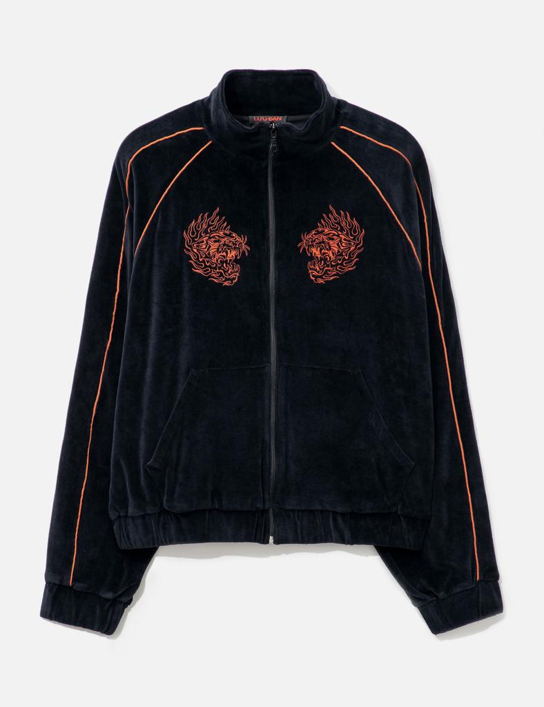 SUPA-SLEAZE TRACK TOP – On Sale Now with Up to 44% Off | Discover