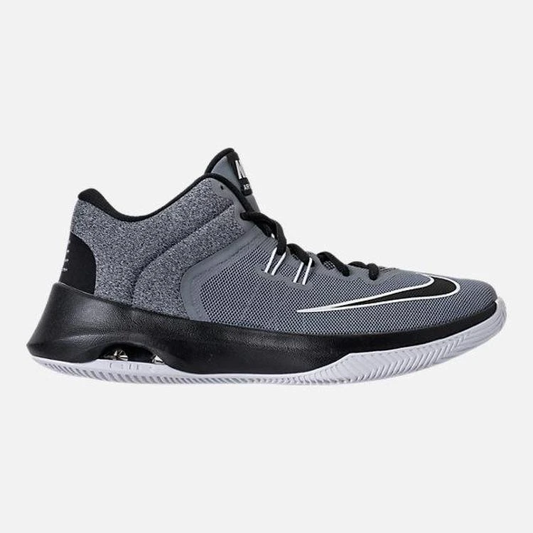 商品NIKE|Men's Nike Air Versitile II Basketball Shoes,价格¥362,第3张图片详细描述