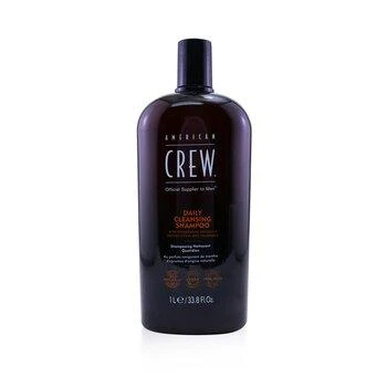 商品American Crew|Men daily cleansing shampoo (for normal to oily hair and scalp) ,价格¥297,第1张图片