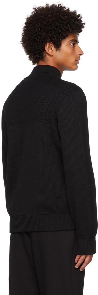 商品Canada Goose|Black Hybridge Knit Jacket,价格¥6460,第3张图片详细描述