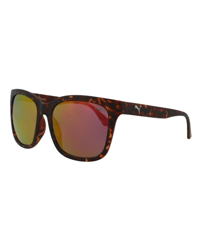 商品Puma|Square-Frame Sunglasses,价格¥292,第2张图片详细描述