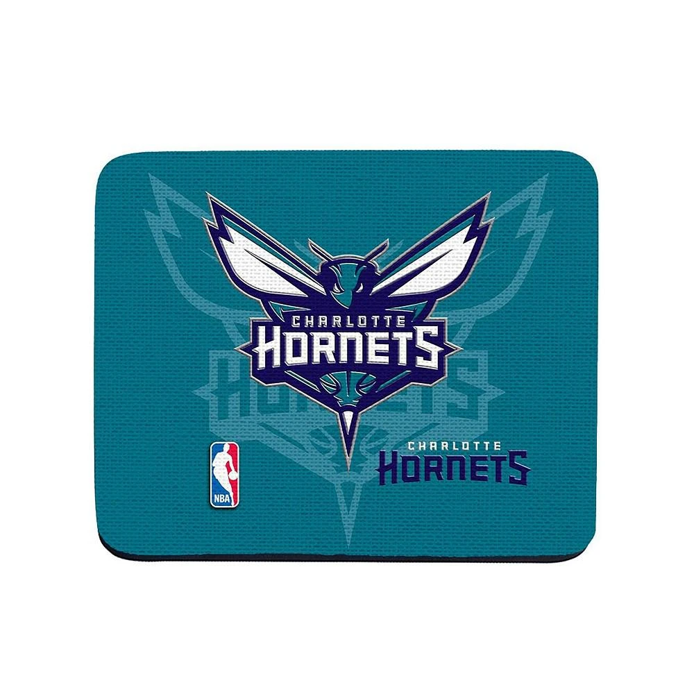 商品Memory Company|Charlotte Hornets 3D Mouse Pad,价格¥90,第1张图片