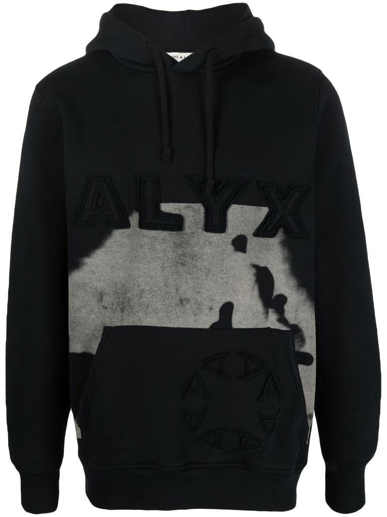 1017 ALYX 9SM UNISEX GRAPHIC HOODIE商品第6张图片规格展示