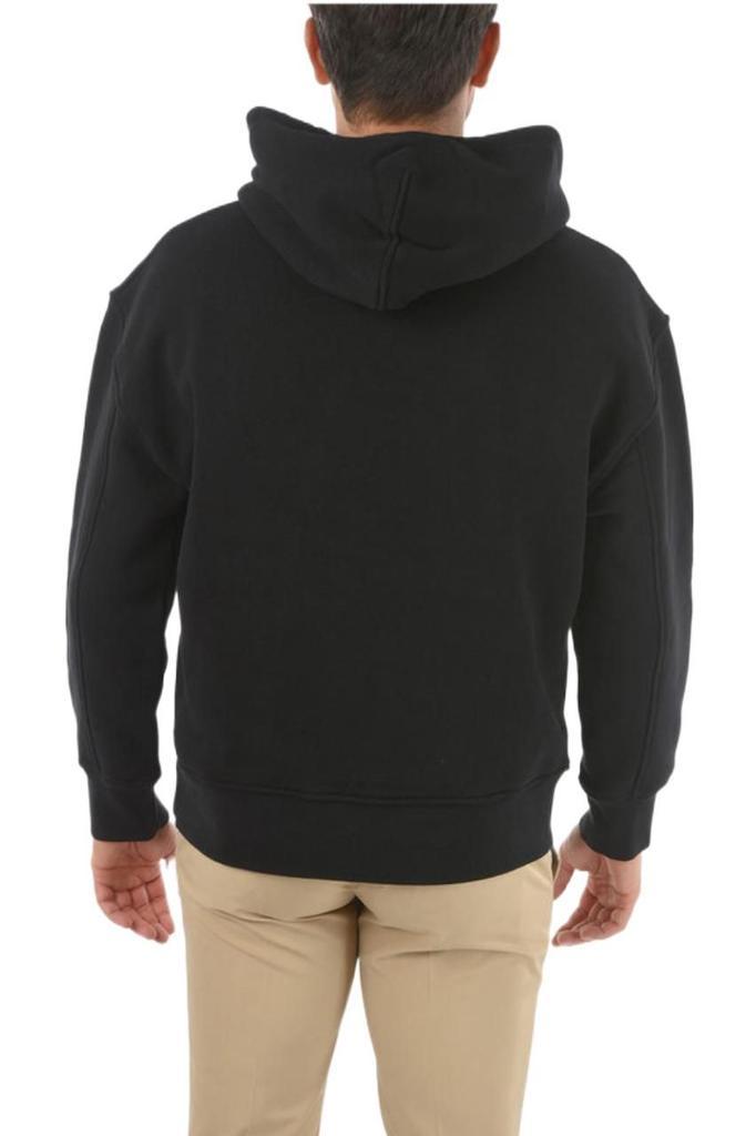 商品Neil Barrett|Neil Barrett Men's  Black Other Materials Sweatshirt,价格¥2830,第4张图片详细描述