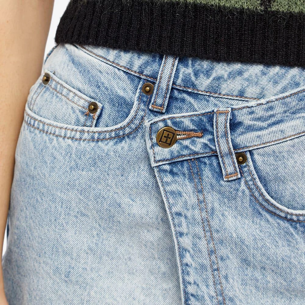 商品Ksubi|Ksubi Rap Clas Mini Skirt,价格¥789,第5张图片详细描述