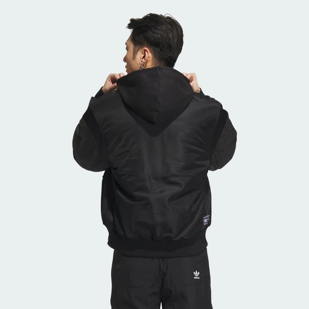 商品Adidas|PADDED MA JACKET,价格¥653,第4张图片详细描述