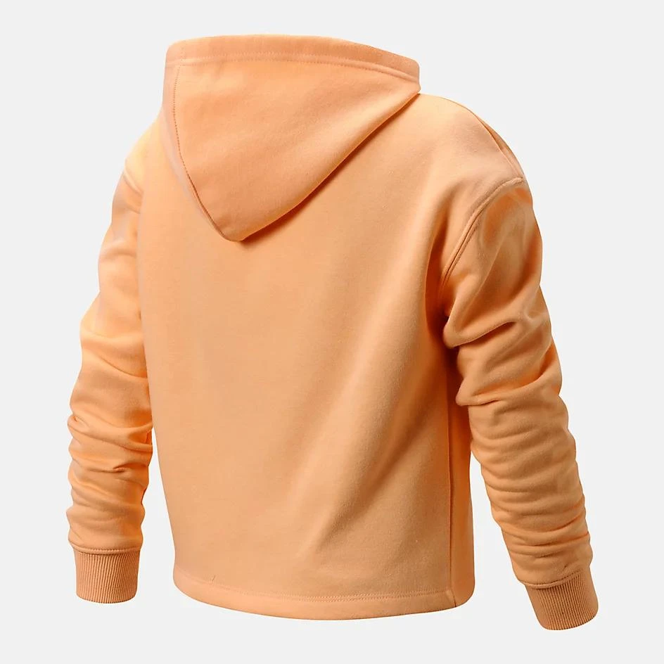 商品New Balance|Chenille Logo Hoodie,价格¥205,第2张图片详细描述
