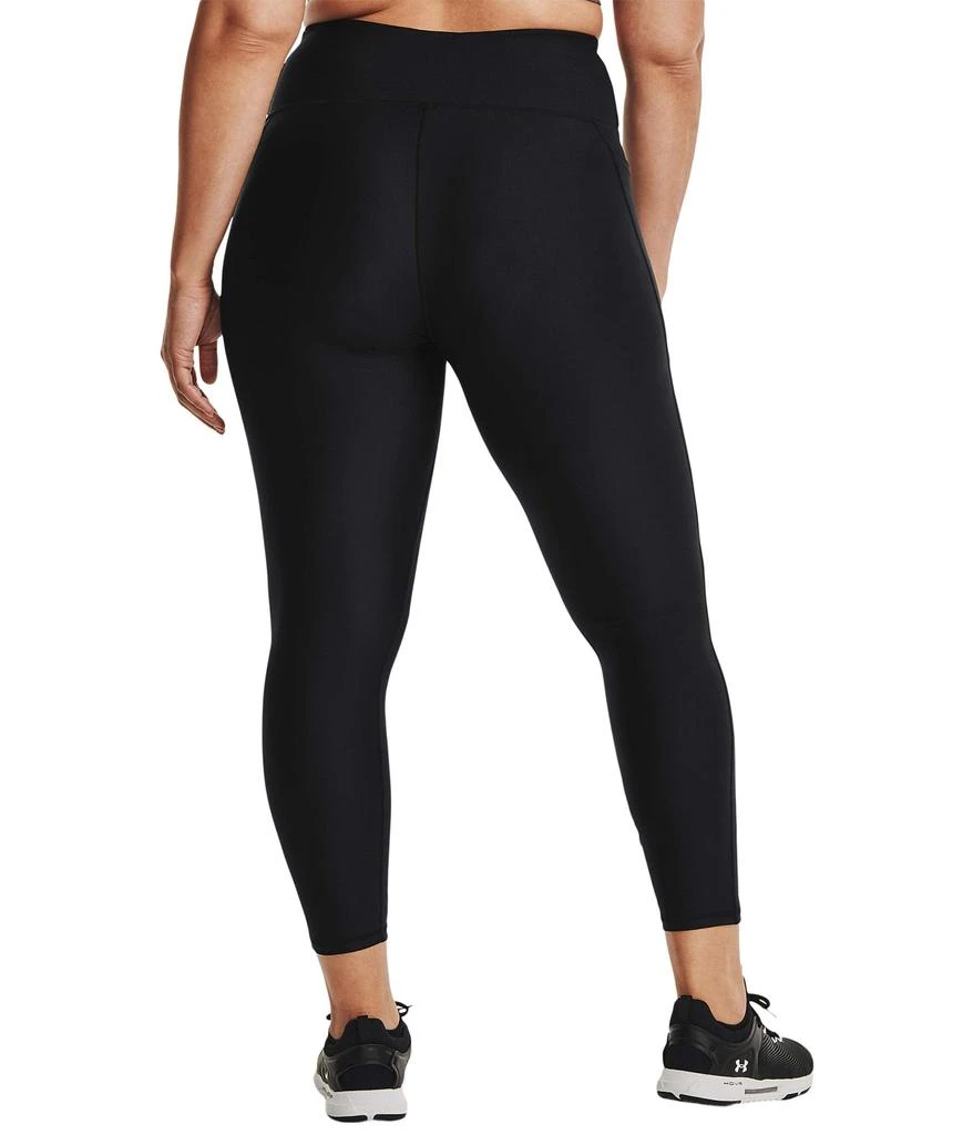 商品Under Armour|Plus Size HeatGear® Armour® High-Waisted Leggings,价格¥417,第2张图片详细描述