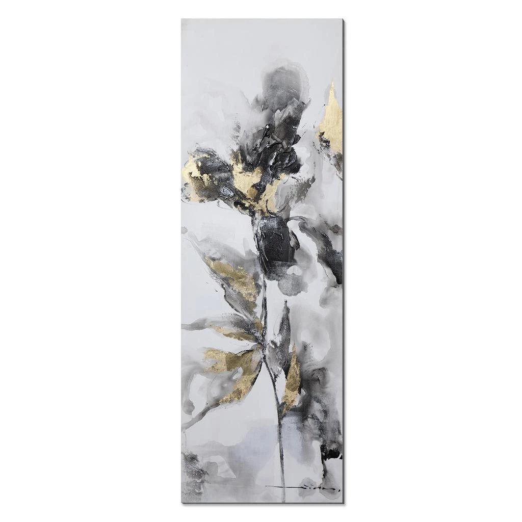 商品Gild Design House|Opulent Petals II, Hand Painted Canvas,价格¥1441,第5张图片详细描述