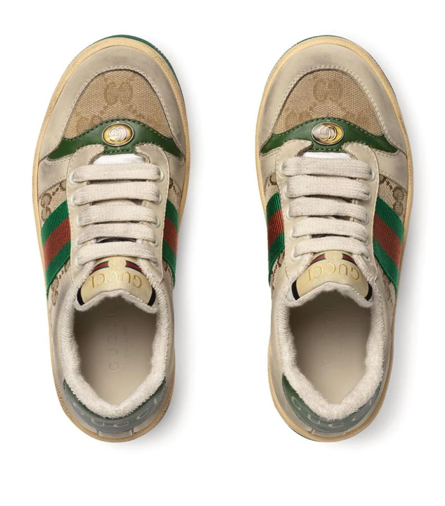 �商品Gucci|Screener Low-Top Sneakers,价格¥3446,第4张图片详细描述