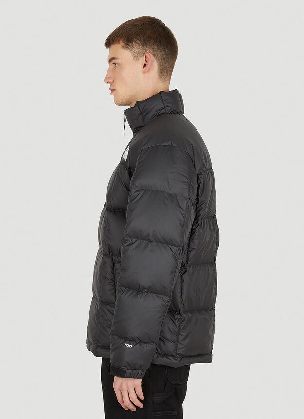 Lhotse Puffer Jacket in Black商品第3张图片规格展示